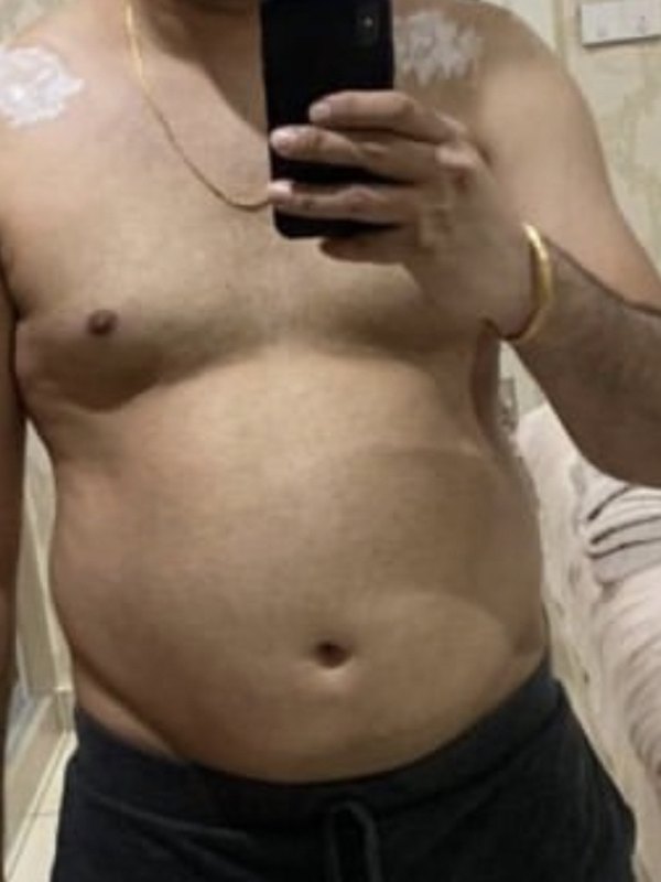 Client transformation — before