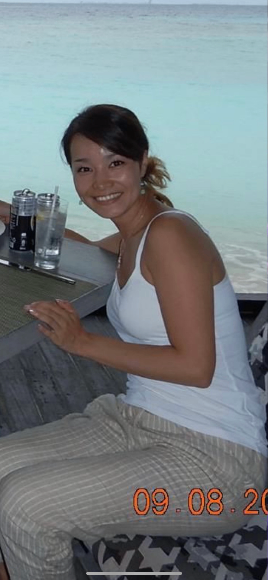 Nami before transformation